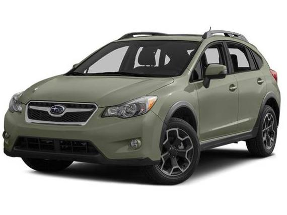 SUBARU XV CROSSTREK 2014 JF2GPAGC0E8320459 image